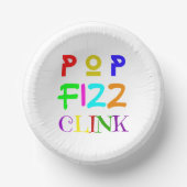 New Year Papieren Kommen (Voorkant)