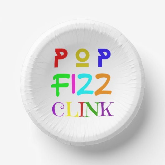 New Year Papieren Kommen (Voorkant)