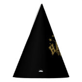 New Year Party Hat Feesthoedjes (Links)