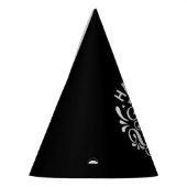 New Year Party Hat Feesthoedjes (Links)