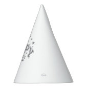 New Year Party Hat Feesthoedjes (Rechts)