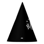 New Year Party Hat Feesthoedjes (Links)