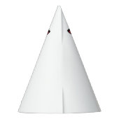 New Year Party Hat Feesthoedjes (Achterkant)