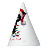 New Year Party Hat Feesthoedjes (Rechts)