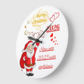 New Year Party Shirt Grote Klok (Hoek)