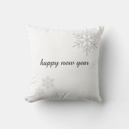 New Year Pillow Kussen