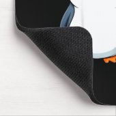 New Year Same Baka Life Funny Penguin Anime Style  Muismat (Hoek)