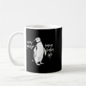 New Year Same Baka Life Funny Penguin Joke  Koffiemok (Links)