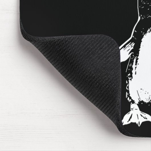 New Year Same Baka Life Funny Penguin Joke Muismat (Hoek)