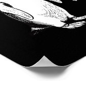 New Year Same Baka Life Funny Penguin Joke  Poster (Hoek)