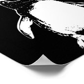 New Year Same Baka Life Funny Penguin Joke  Poster (Hoek)