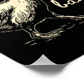 New Year Same Baka Life Goose Silly Funny  Poster (Hoek)