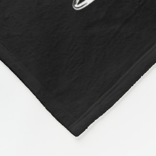 New Year Same Baka Life Penguin Joke  Fleece Deken (Hoek)