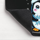 New Year Same Baka Life Penguin Joke Muismat (Hoek)