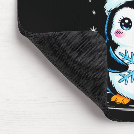 New Year Same Baka Life Penguin Joke Muismat (Hoek)