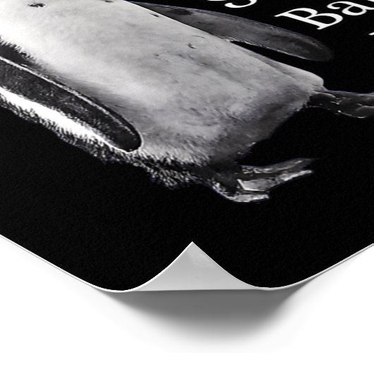 New Year Same Baka Life Penguin Joke  Poster (Hoek)