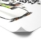 New Year Same Baka Life Penguin Meme Joke  Poster (Hoek)