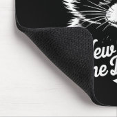 New Year Same Baka Life Raccoon Meme Funny Joke  Muismat (Hoek)