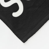 New Year Same Bee Meme Funny New Years Eve  Fleece Deken (Hoek)