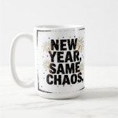 New year same chaos koffiemok (Links)