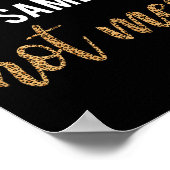 New Year Same Hot Mess Funny 2021 Year Hot Mess  Poster (Hoek)