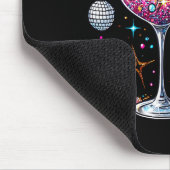 New Year Same Hot Mess Martini Tail New Year Women Muismat (Hoek)