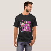 New Year Same Hot Mess Martini Tail New Year Women T-shirt (Voorkant volledig)