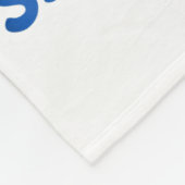 New Year Same Hot Mess Raccoon Fun Party  Fleece Deken (Hoek)