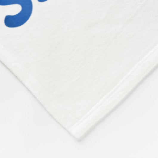 New Year Same Hot Mess Raccoon Fun Party  Fleece Deken (Hoek)