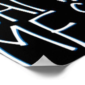 New Year Same Mess Funny New Years Eve 2025  Poster (Hoek)