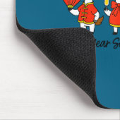 New Year Same Silly Horse Funny Chinese Lunar New  Muismat (Hoek)