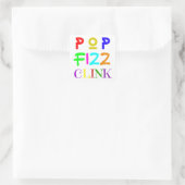 New Year Stickers (Tas)