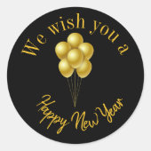 New year stickers (Voorkant)