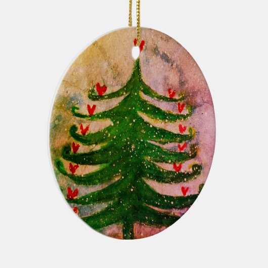 New Year Tree Ornament (Rechts)