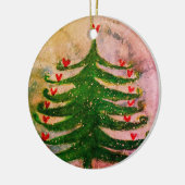 New Year Tree Ornament (Links)