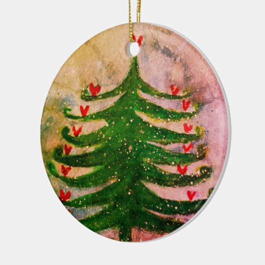 New Year Tree Ornament (Links)