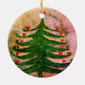New Year Tree Ornament (Achterkant)