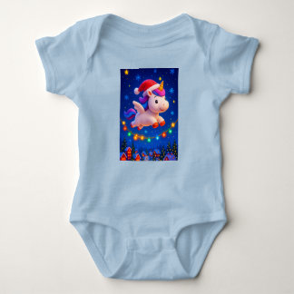 New Year Unicorn, Author Natasha Us Romper