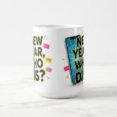 New year, who dis koffiemok (Center)