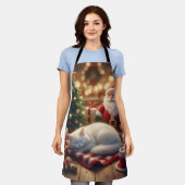 New Year's atmosphere Schort (Gedragen)