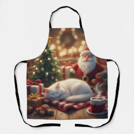 New Year's atmosphere Schort