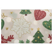 New Year's atmosphere Stof (Fat Quarter)