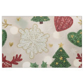 New Year's atmosphere Stof (Fat Quarter)