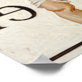 New Year's Baby, 1919 by J. C. Leyendecker Poster (Hoek)