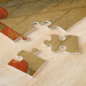 New Year's Day Legpuzzel (Zijkant)