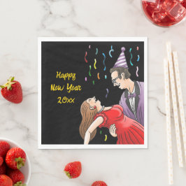 New Year's Day Party  Servet