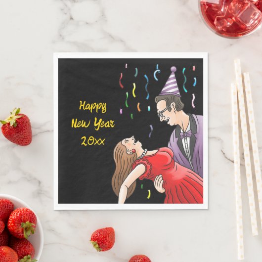 New Year's Day Party  Servet (Insitu)