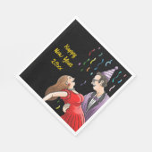 New Year's Day Party  Servet (Hoek)