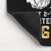 New Years Eve 67 Funny Boys Kids Party 6 7 Meme 6- Muismat (Hoek)