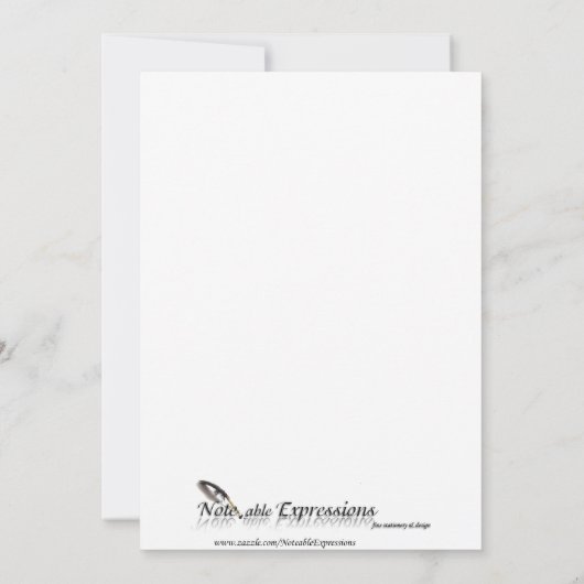 New Years Eve Baby Nieuwjaar Banner Kaart (Achterkant)